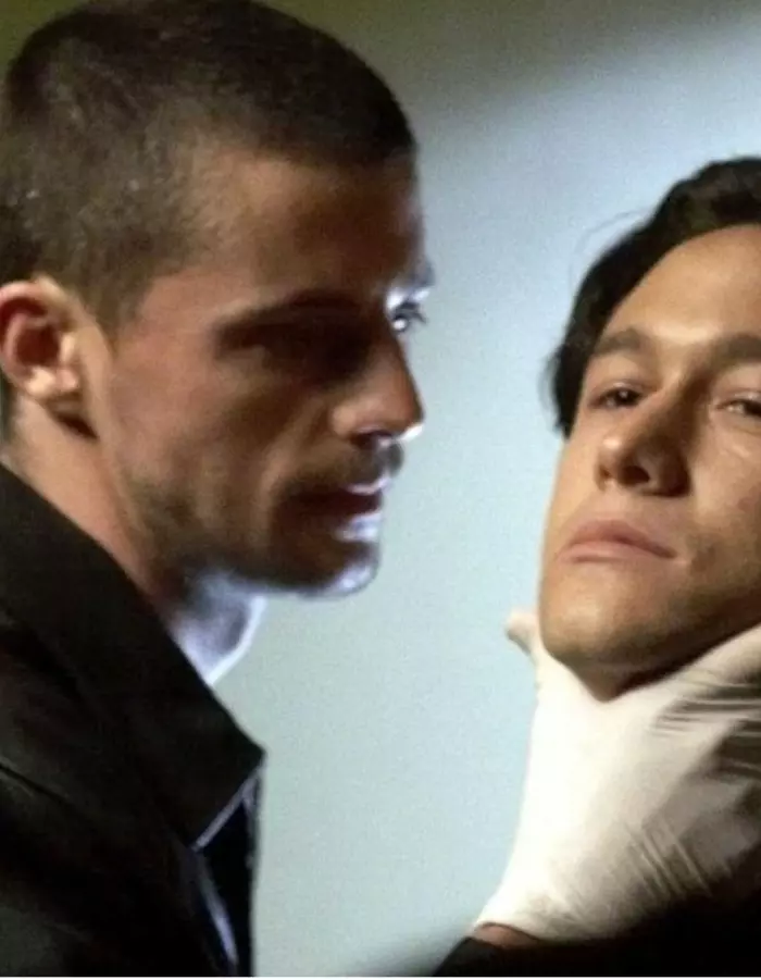 Matthew Goode in The Lookout