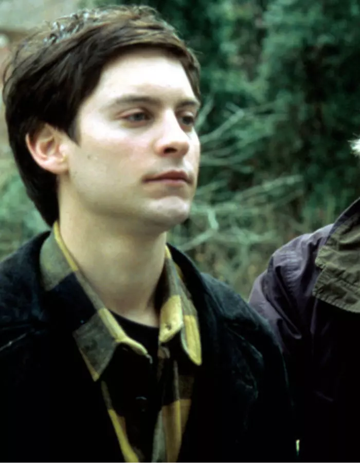 Tobey Maguire in Wonder Boys