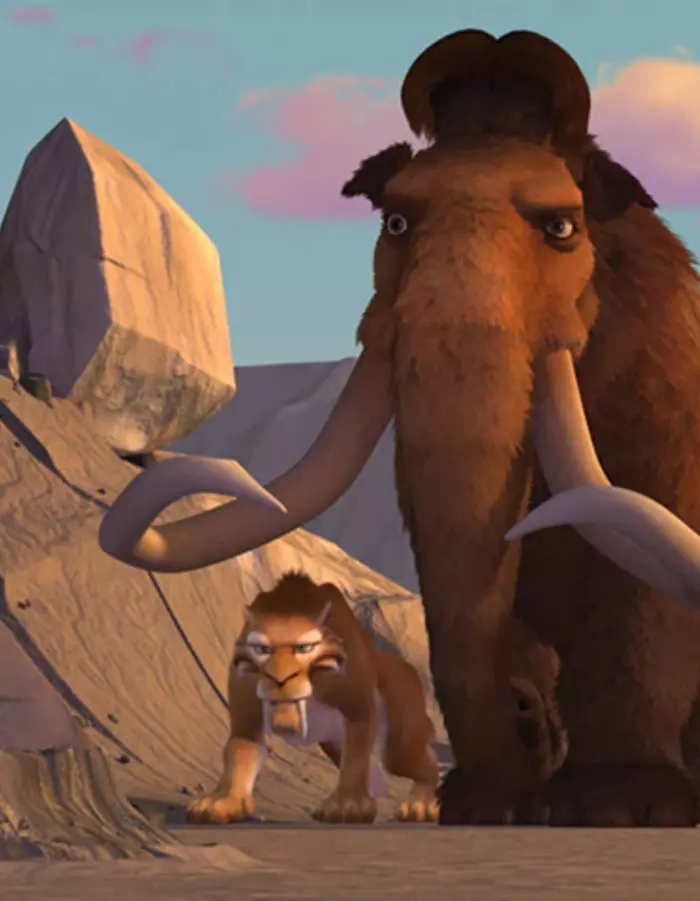 Ice Age