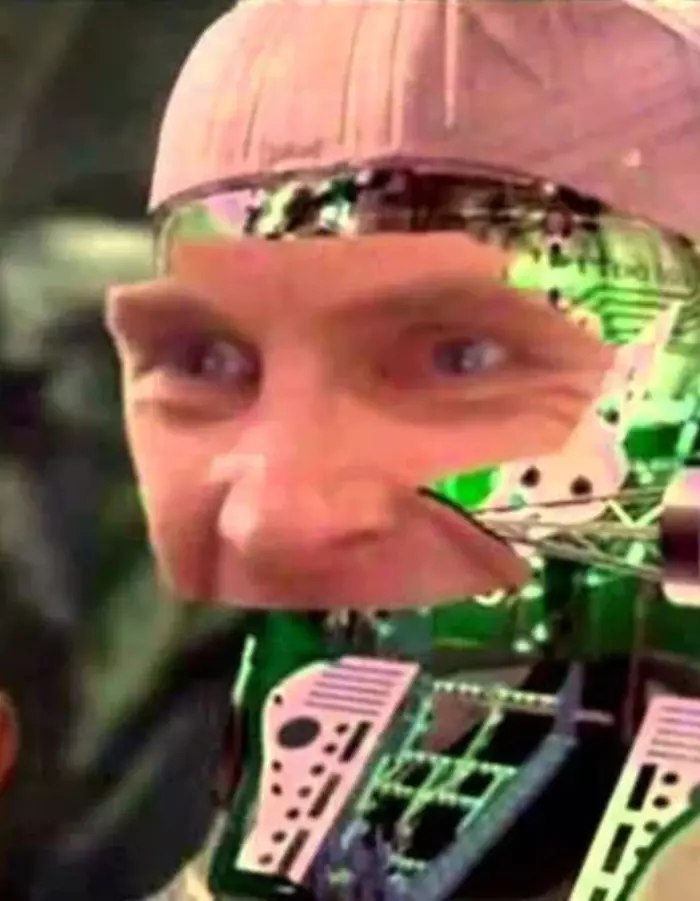 Lawnmower Man 2 Beyond Cyberspace