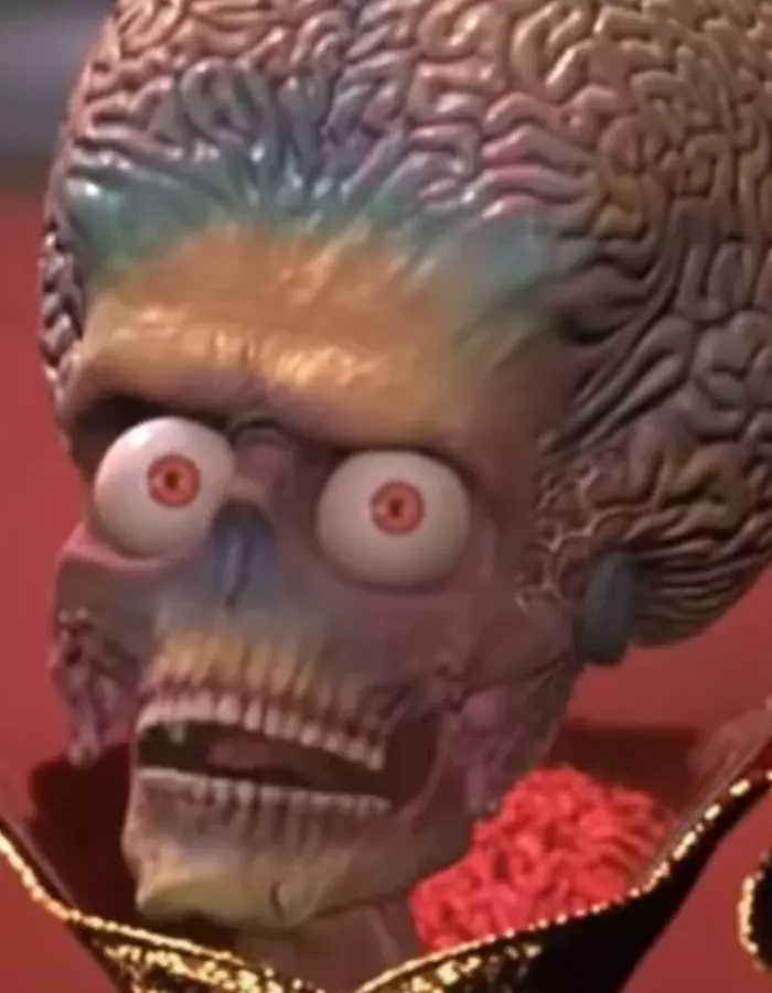 Mars Attacks