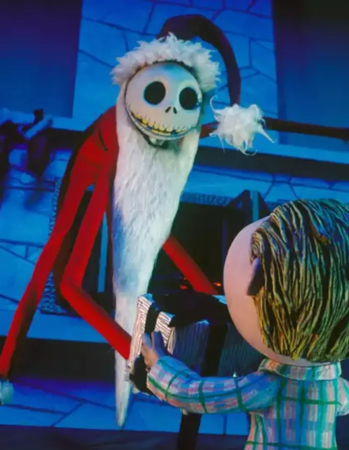 The Nightmare Before Christmas