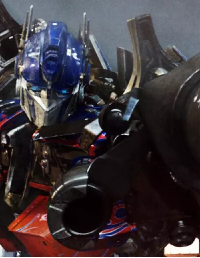 Transformers Revenge of the Fallen