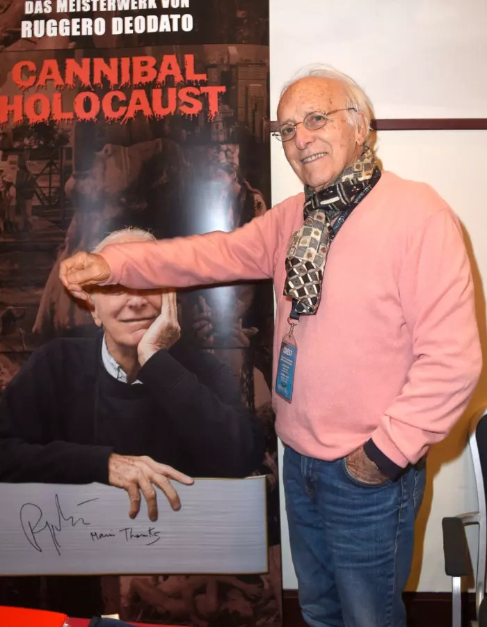 Ruggero Deodato