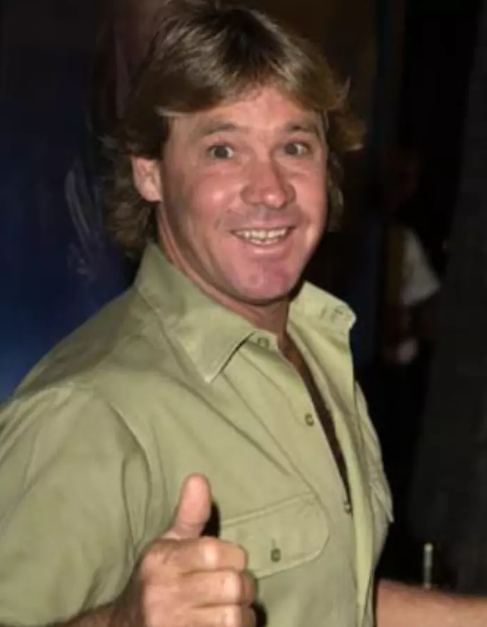 Steve Irwin