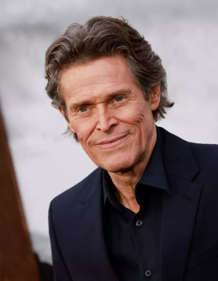 Willem Dafoe