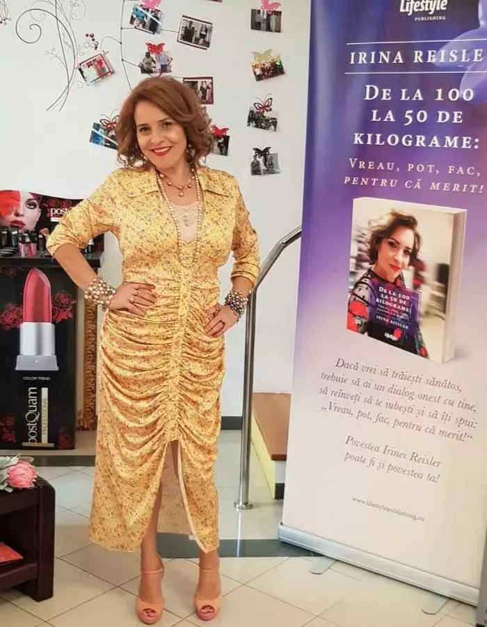 Irina Reisler dieta Mayo