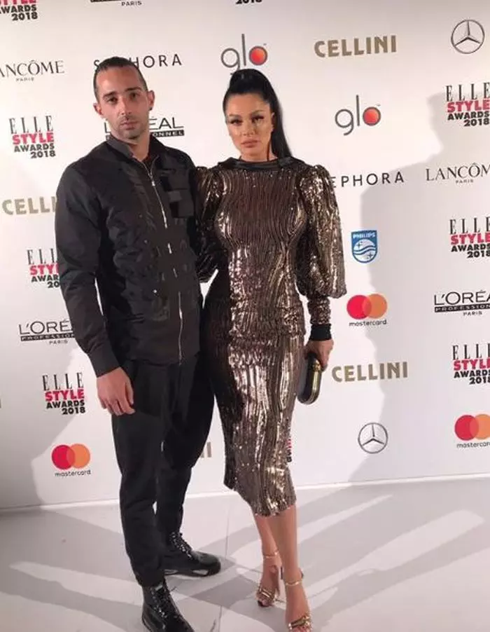 Brigitte Sfat si Cornel