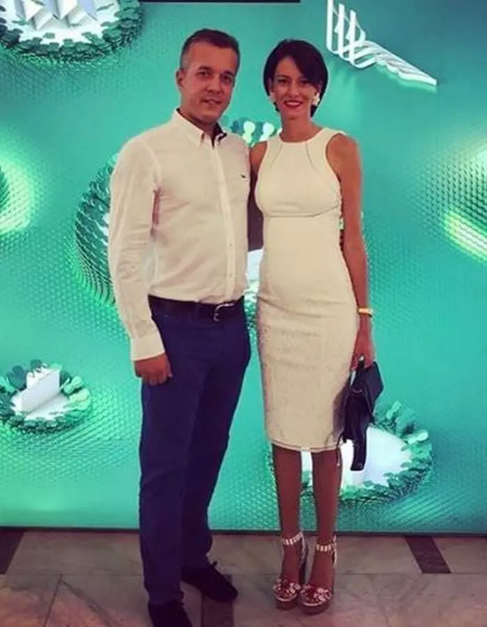 Apariție publică la circa o lună după ce i-a dăruit lui Andrei Năstase al doilea copil
