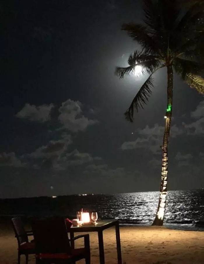 Simona Halep în vacanță