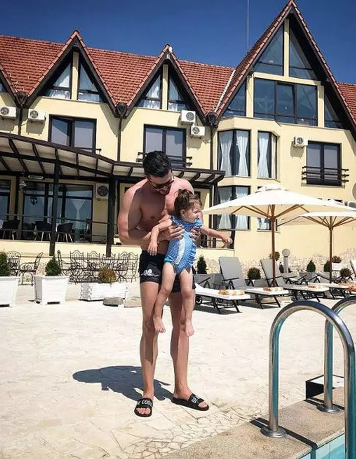 Victor Slav și Sofia