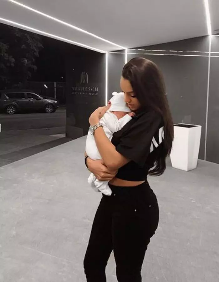 Karmen și Sofia Maria Rosa