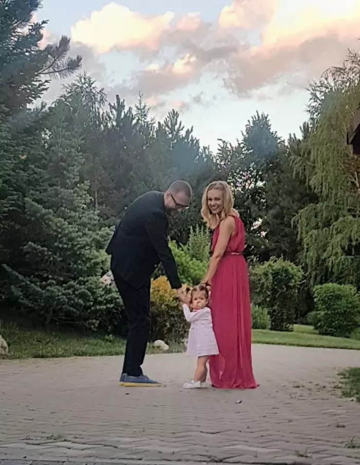 Simona Gherghe, Răzvan și Ana Georgia