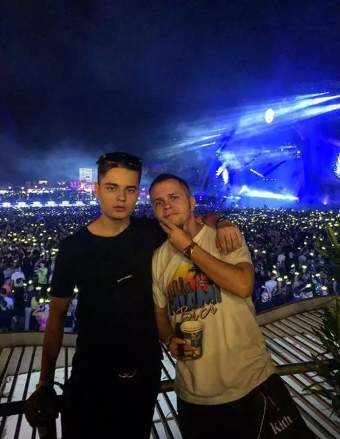 Selly și Codin Maticiuc