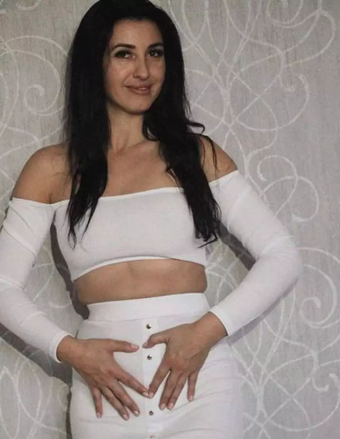 Mirela de la ”Insula iubirii”