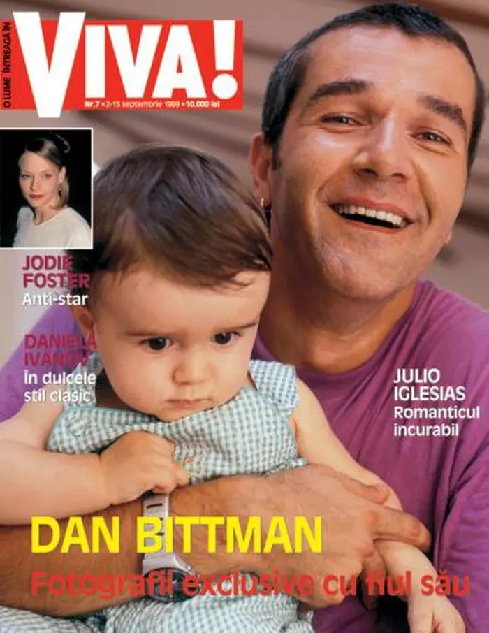 Dan Bittman si familia 4