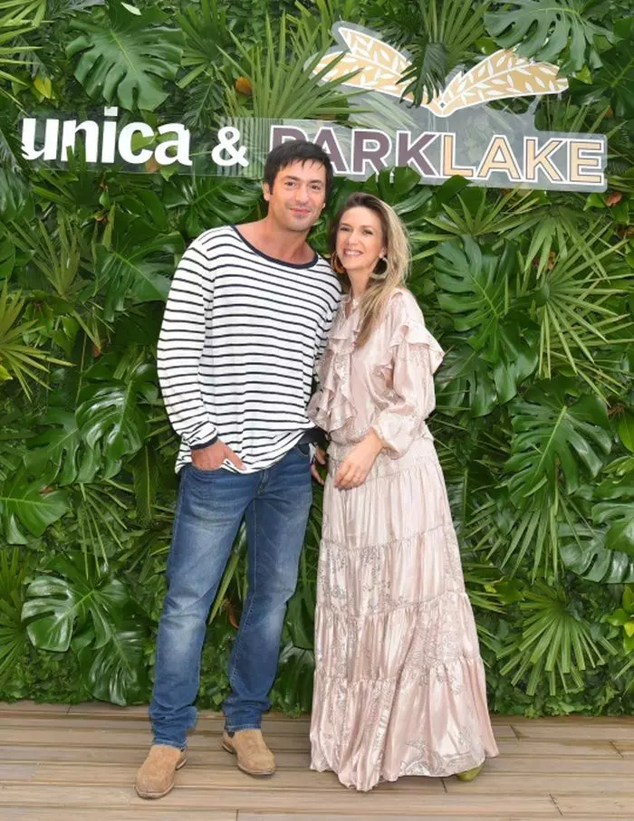 Adela Popescu și Radu Valcan