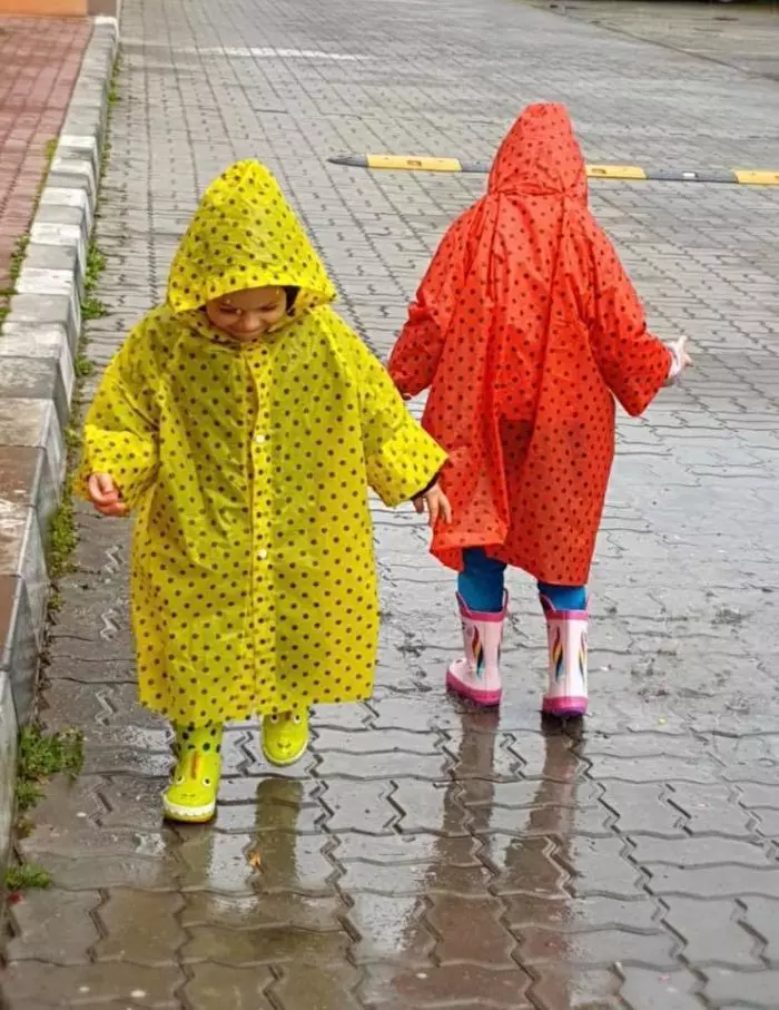 Mirela Vaida si cei trei copii