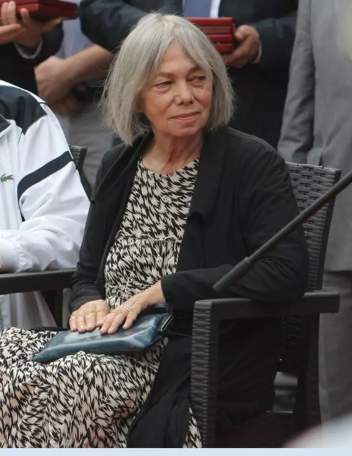 Valeria Seciu a împlinit 80 de ani