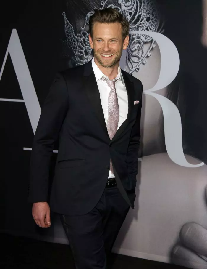 Fifty Shades Darker Premieres in LA