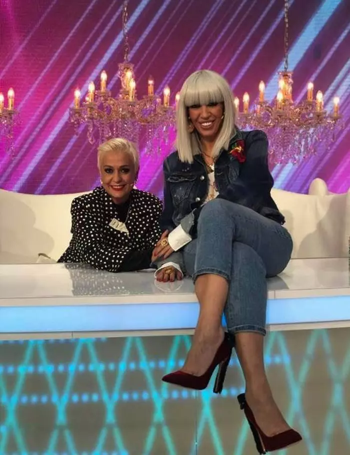 Monica Anghel la masa juriului ”Bravo, ai stil” alături de Raluca Bădulescu