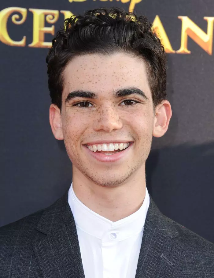 Cameron Boyce