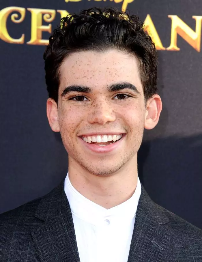 Cameron-Boyce