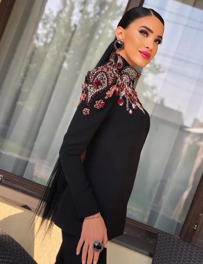 Adelina Pestritu nasa 1
