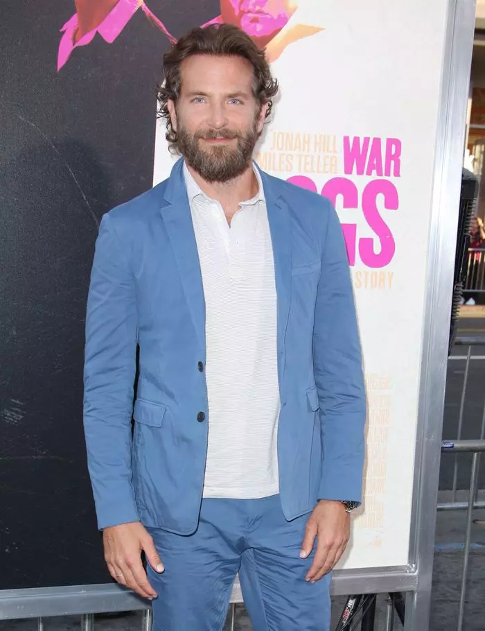 Fecioară - Bradley Cooper (capricorn)