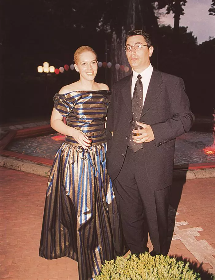 Ioana Maria Moldovan și Doru Bușcu