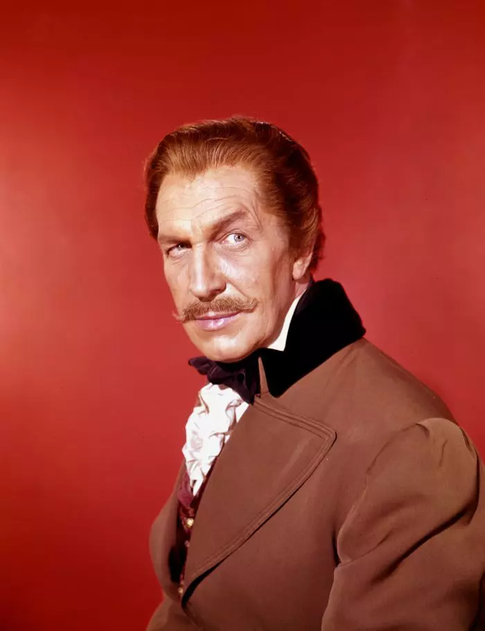 Vincent Price