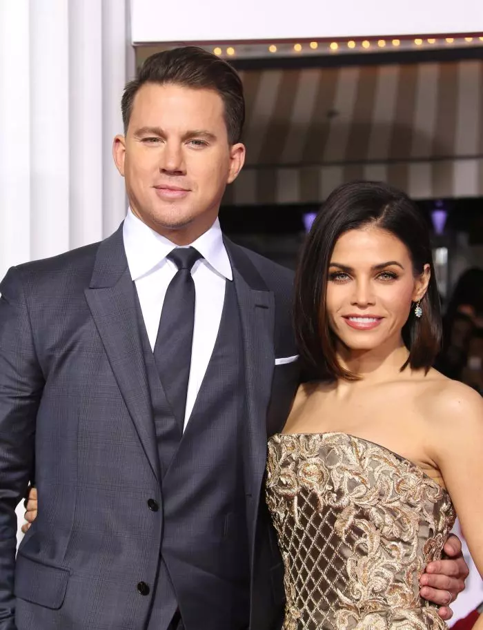 Fosta sotie a lui Channing Tatum e insarcinata