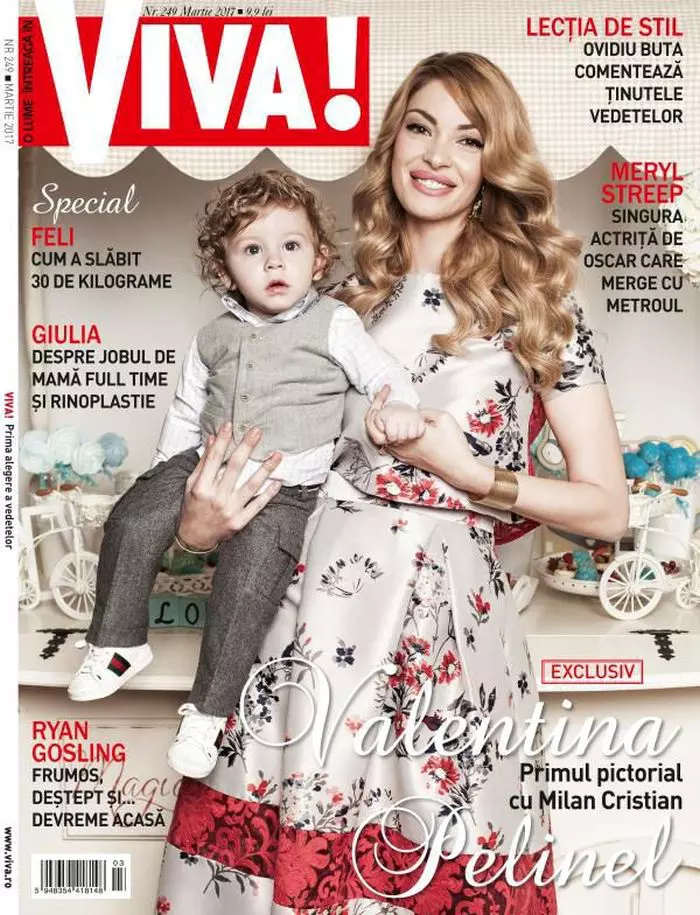 Săgetător - Valentina Pelinel