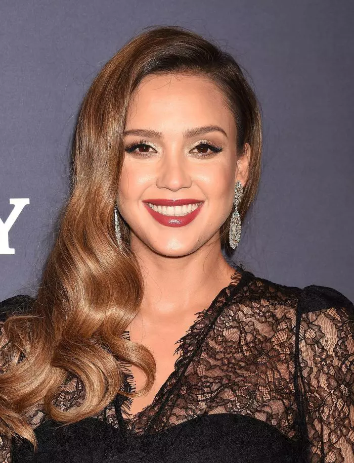 Jessica Alba (36 ani)