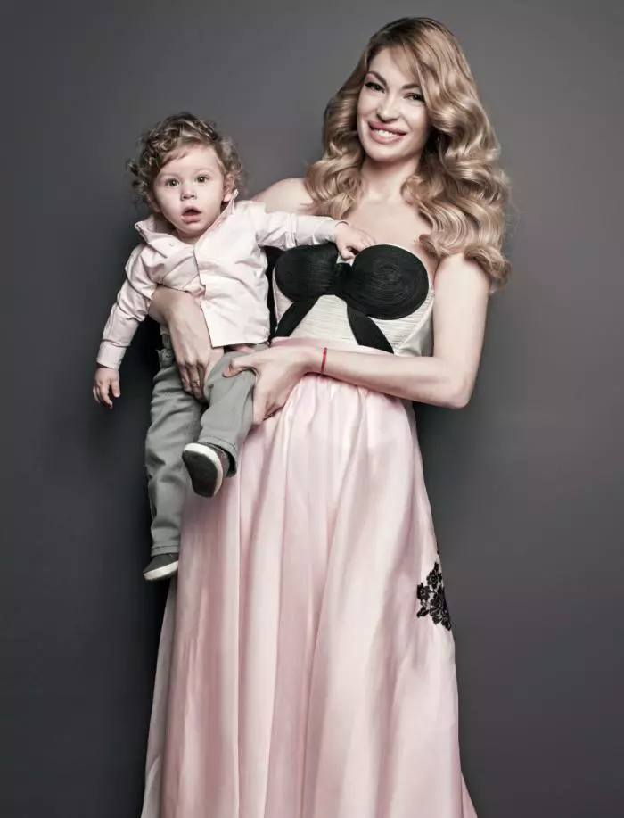 Valentina Pelinel si Milan