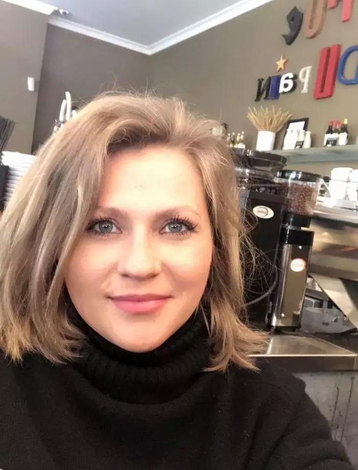 Mirela Vaida, în ultima săptămână de sarcină