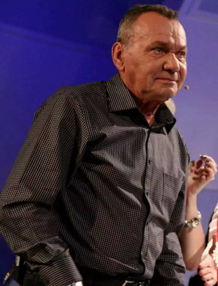 Cornel Patrichi s-a stins din viata