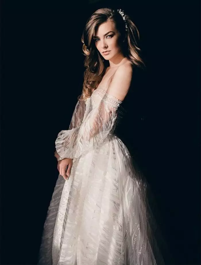 Eliza Ancău are 26 de ani şi a fost Miss România