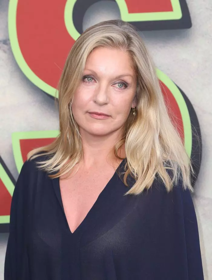 actrița Sheryl Lee