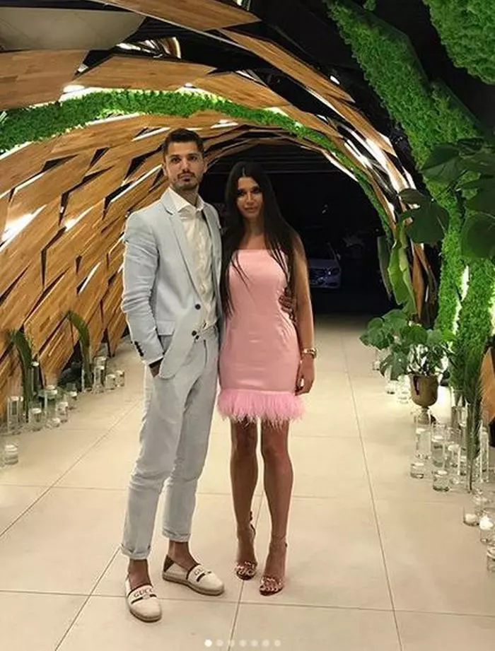 Elena Băsescu și Cătălin Tomată