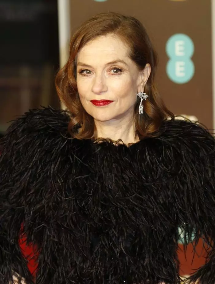 Isabelle Huppert