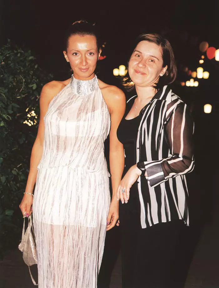 Mihaela Rădulescu și Ada Teslaru