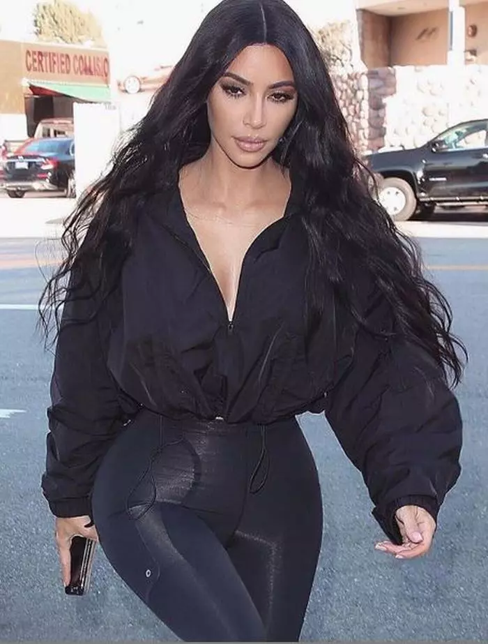 Kim Kardashian