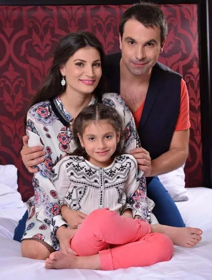 Ioana Ginghină, Alexandru Papadopol și Ruxandra