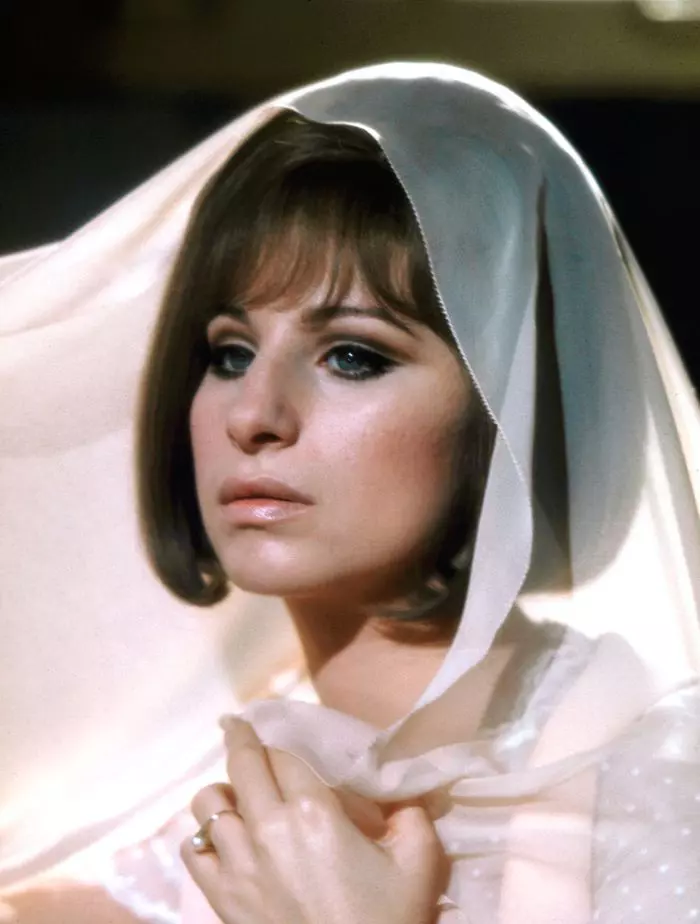 Barbra Streisand (anii '70)