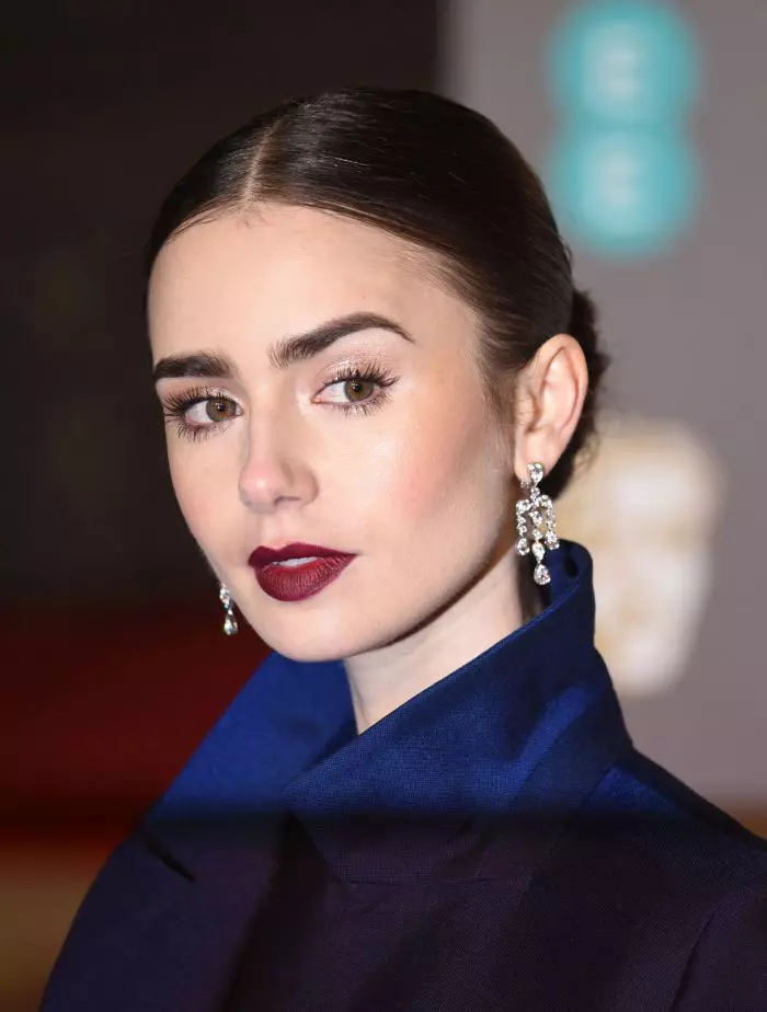 Lily Collins