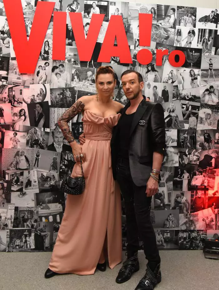 Adina Buzatu si Stephan Pelger