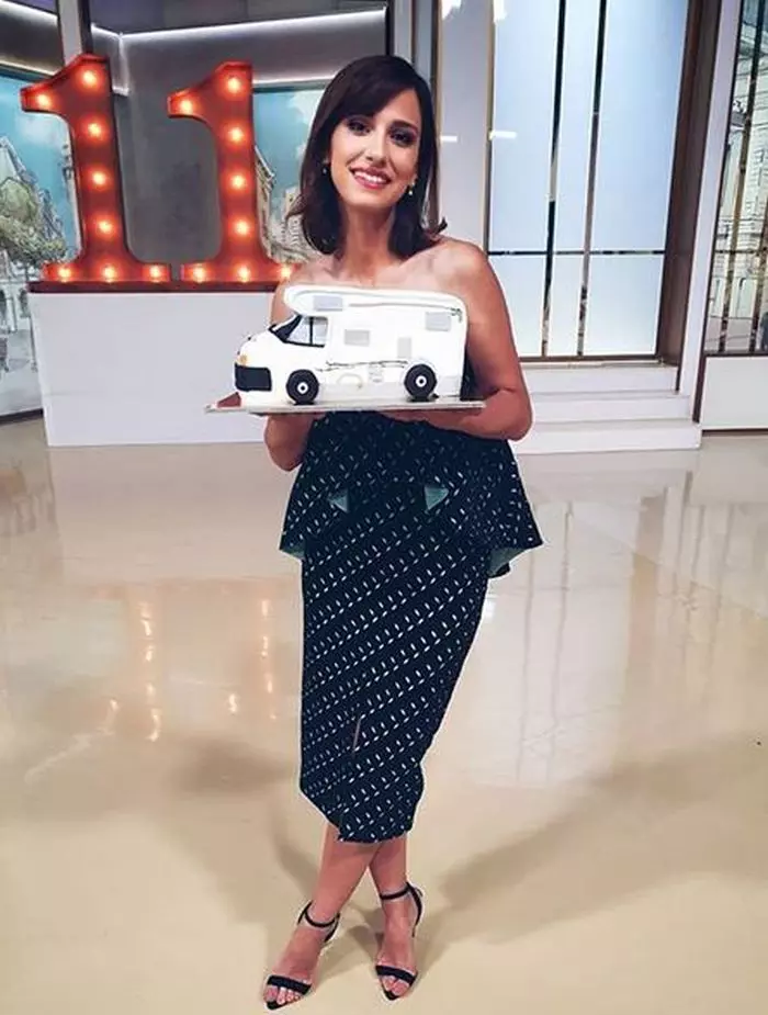 Dana Rogoz a împlinit 34 de ani