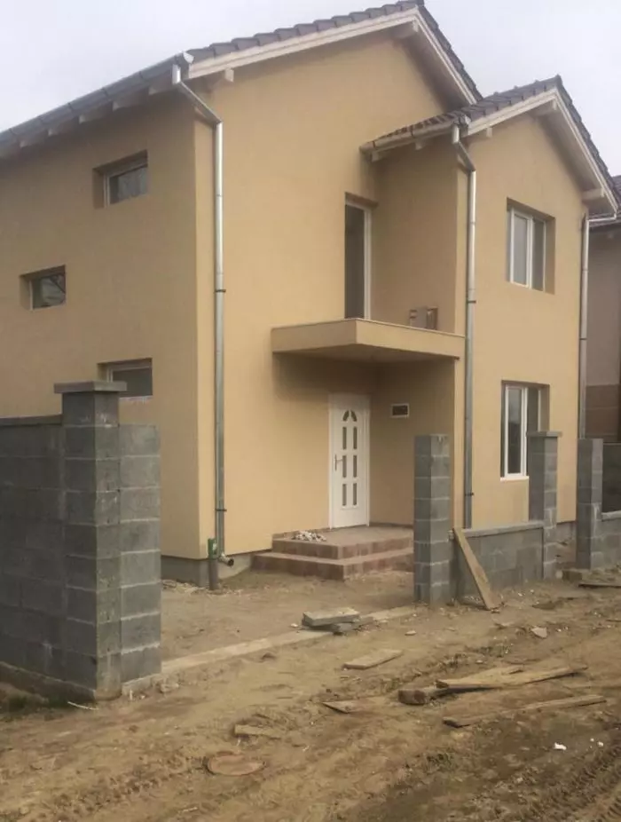 Casa Dianei Simion din Timișoara