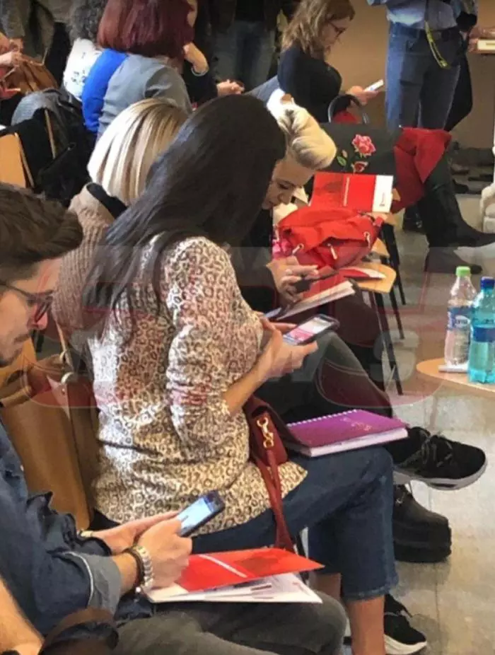 Anca Serea este însărcinată pentru a șasea oară?